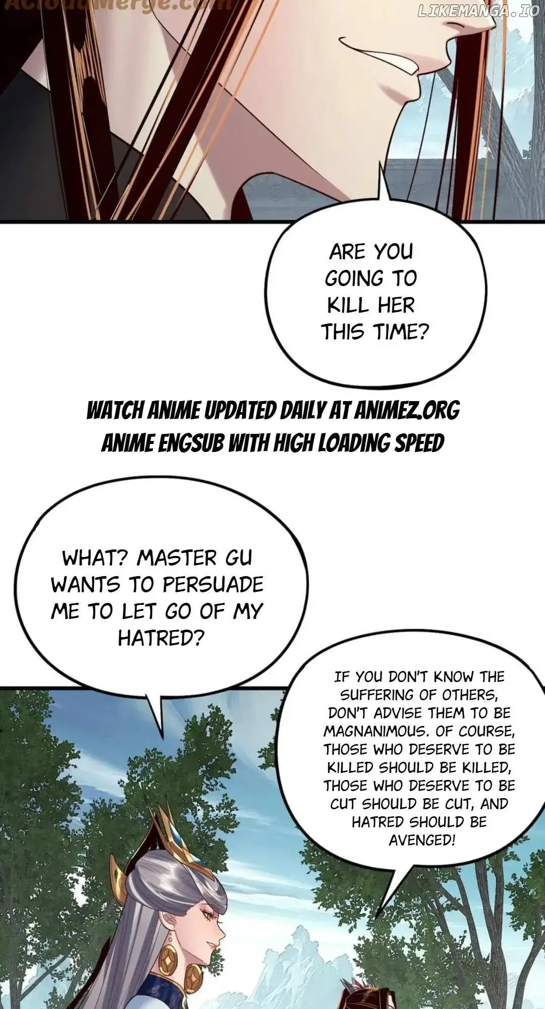 Me, The Heavenly Destined Villain Chapter 229 Online - página 20