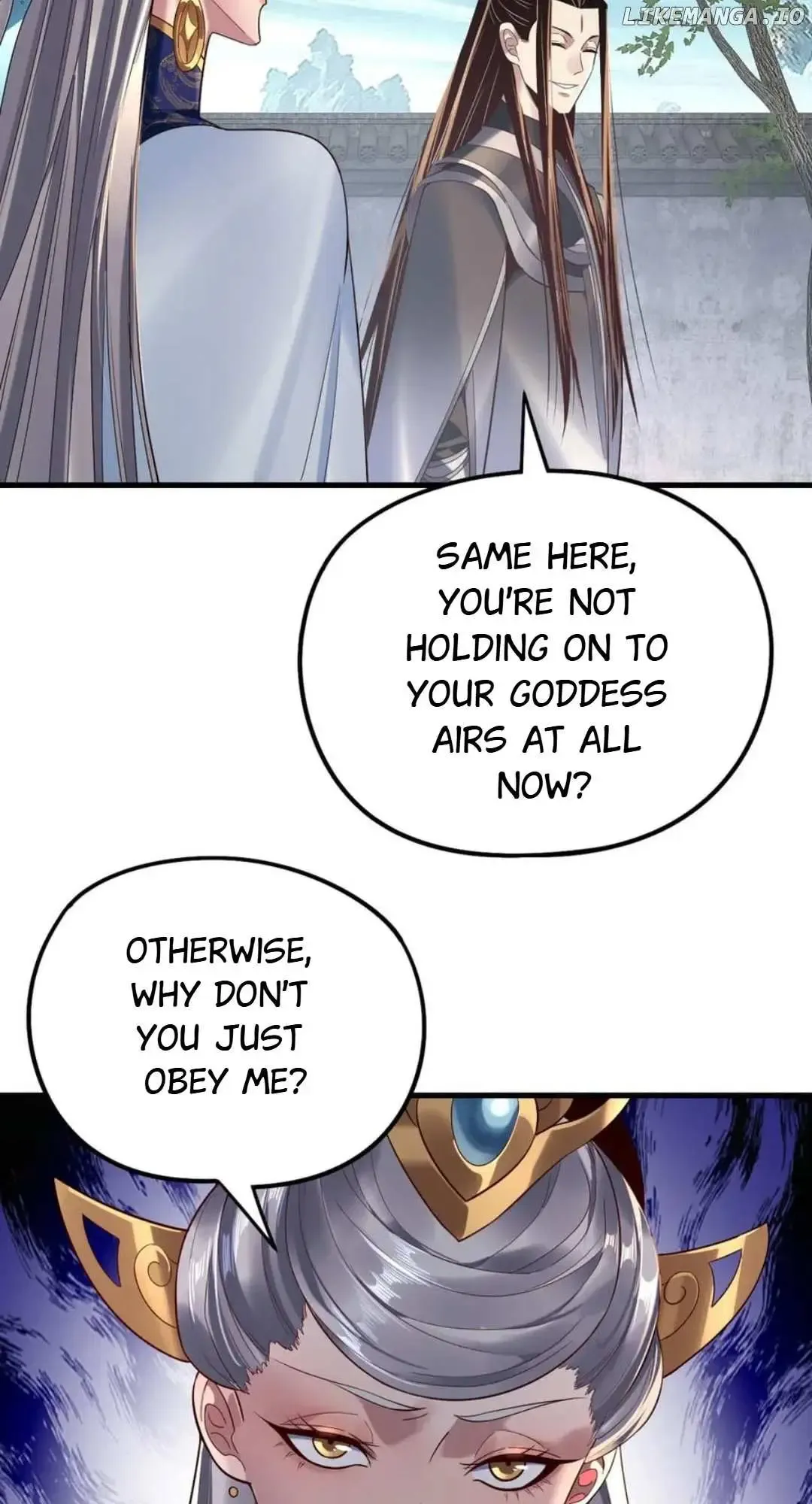 Me, The Heavenly Destined Villain Chapter 229 Online - página 22
