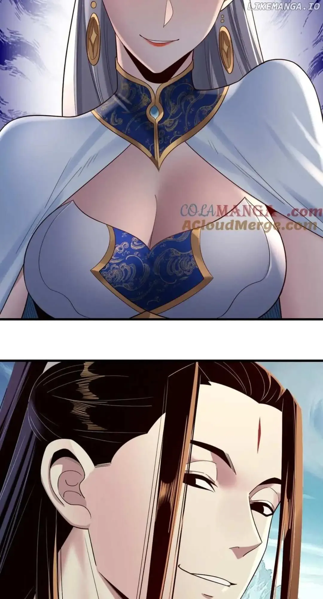 Me, The Heavenly Destined Villain Chapter 229 Online - página 23