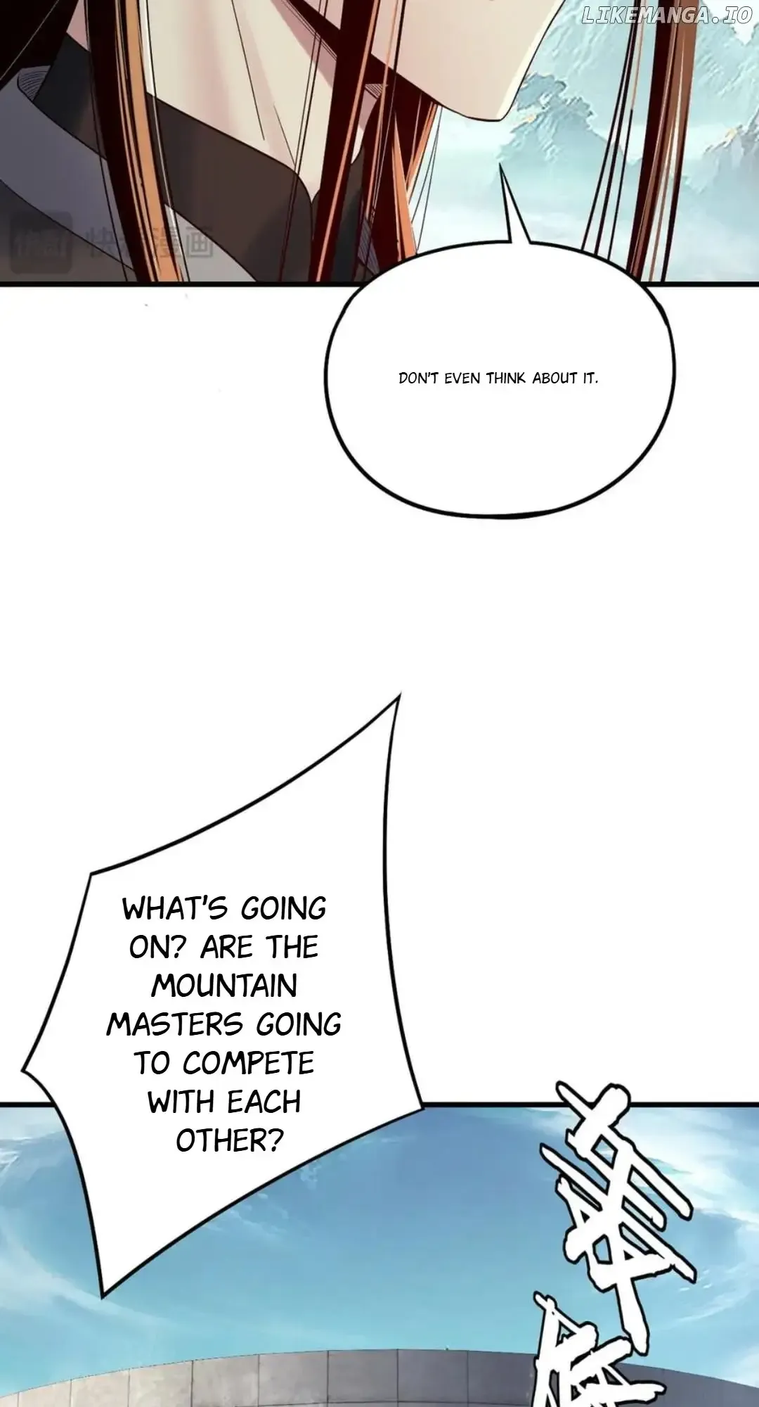 Me, The Heavenly Destined Villain Chapter 229 Online - página 24