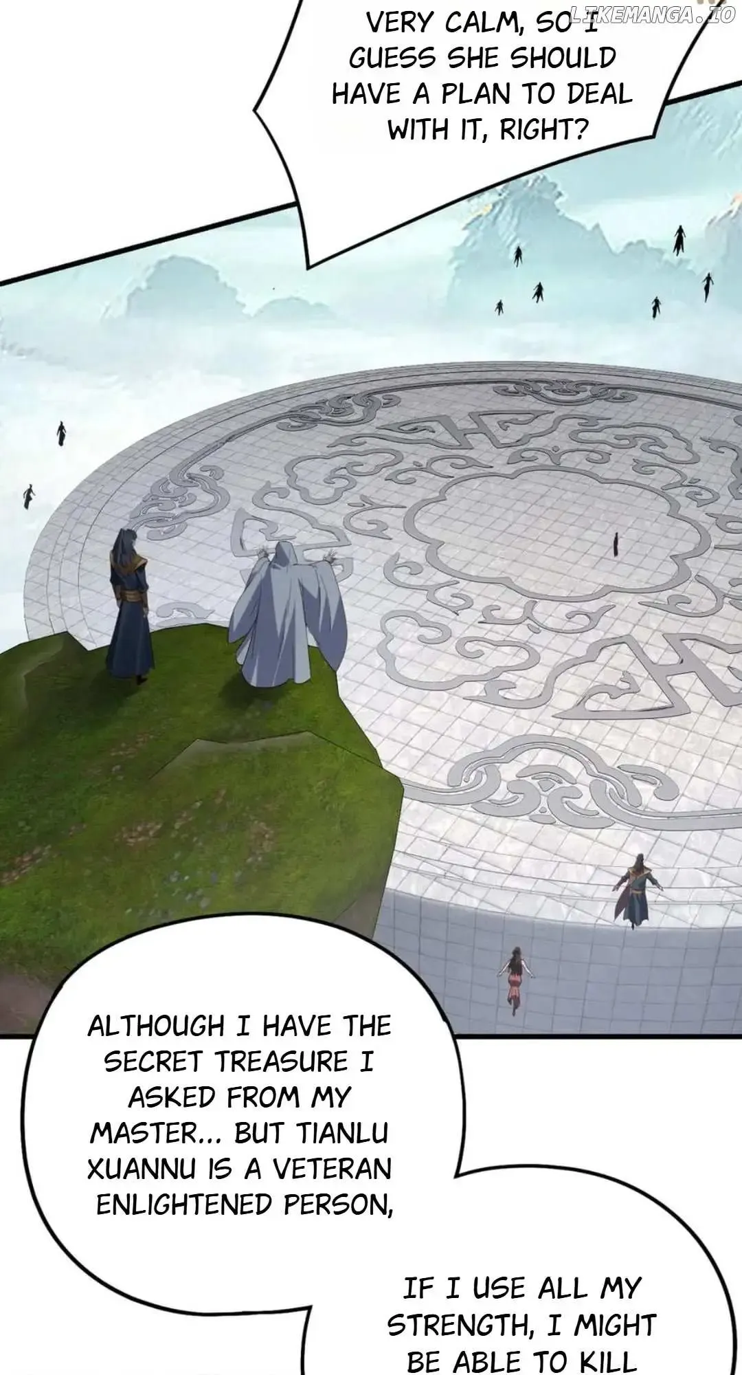 Me, The Heavenly Destined Villain Chapter 229 Online - página 29