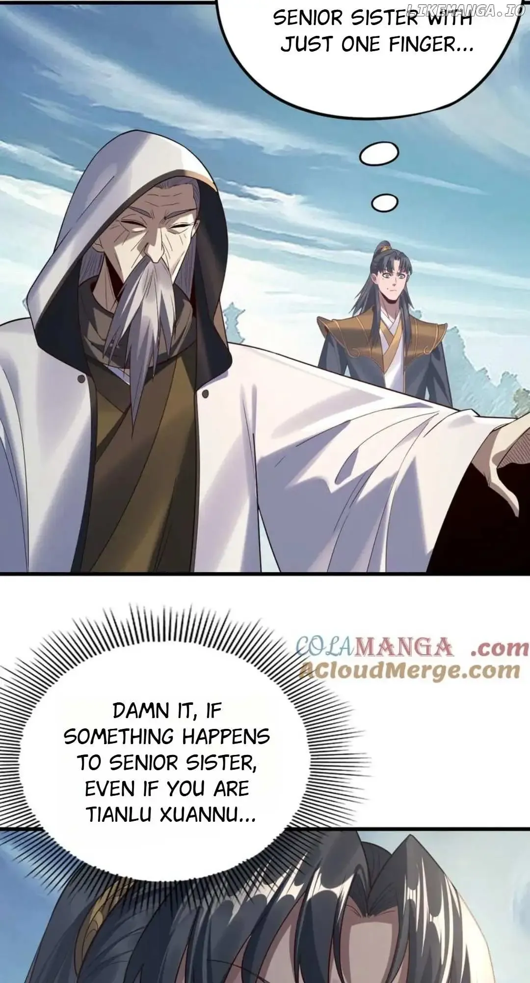 Me, The Heavenly Destined Villain Chapter 229 Online - página 30