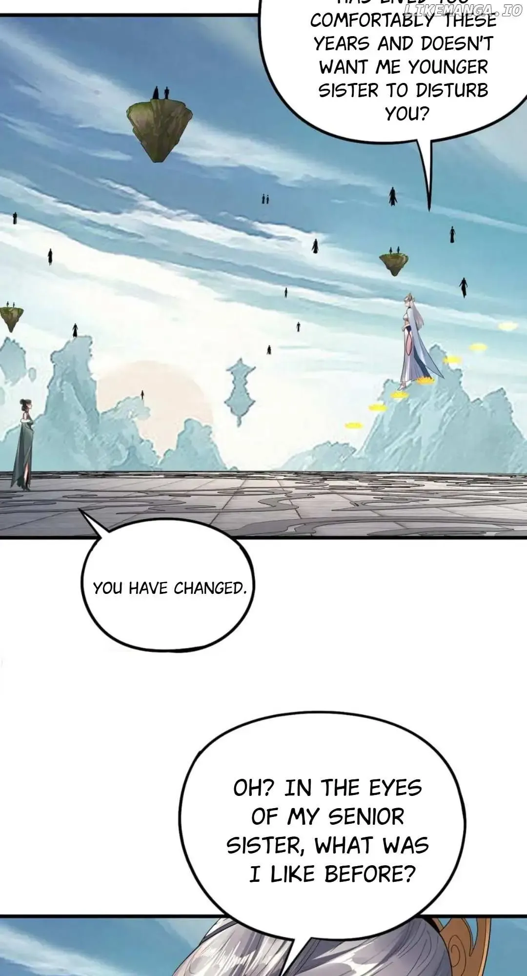 Me, The Heavenly Destined Villain Chapter 229 Online - página 35