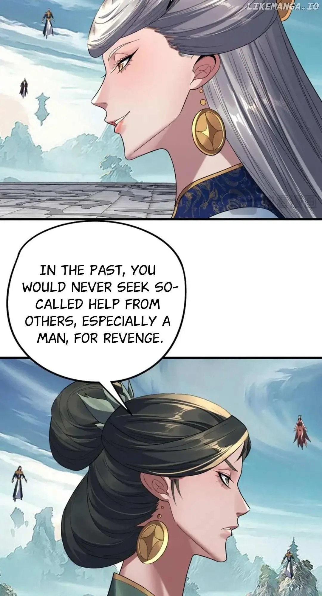 Me, The Heavenly Destined Villain Chapter 229 Online - página 36