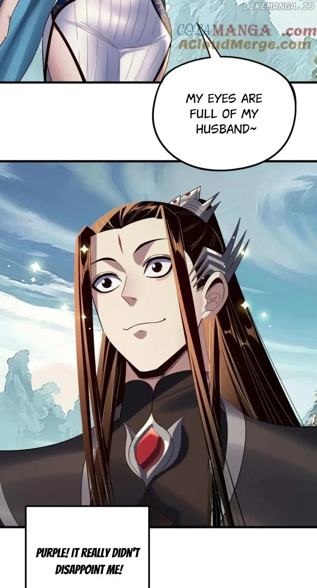 Me, The Heavenly Destined Villain Chapter 229 Online - página 39