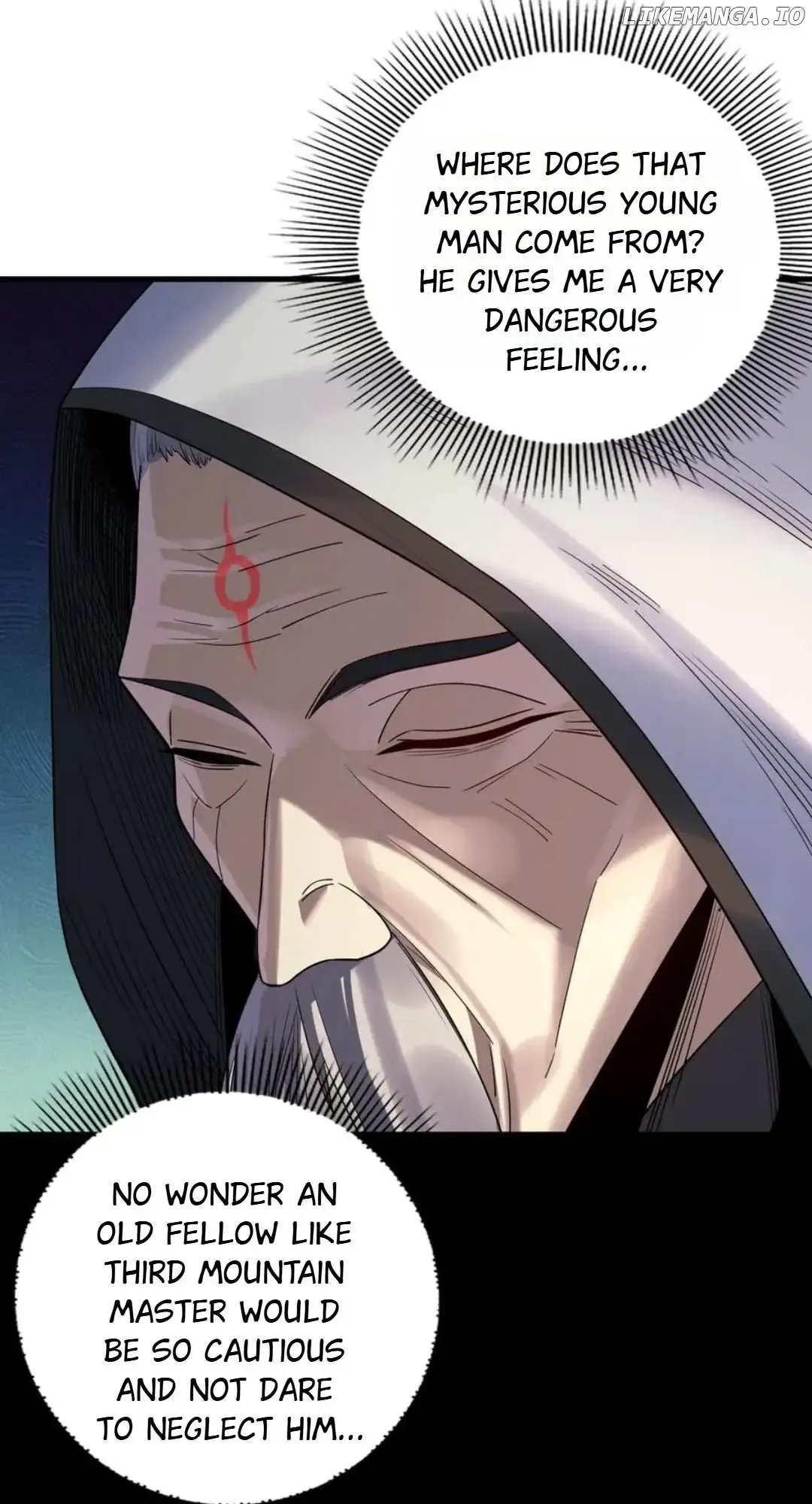 Me, The Heavenly Destined Villain Chapter 229 Online - página 41
