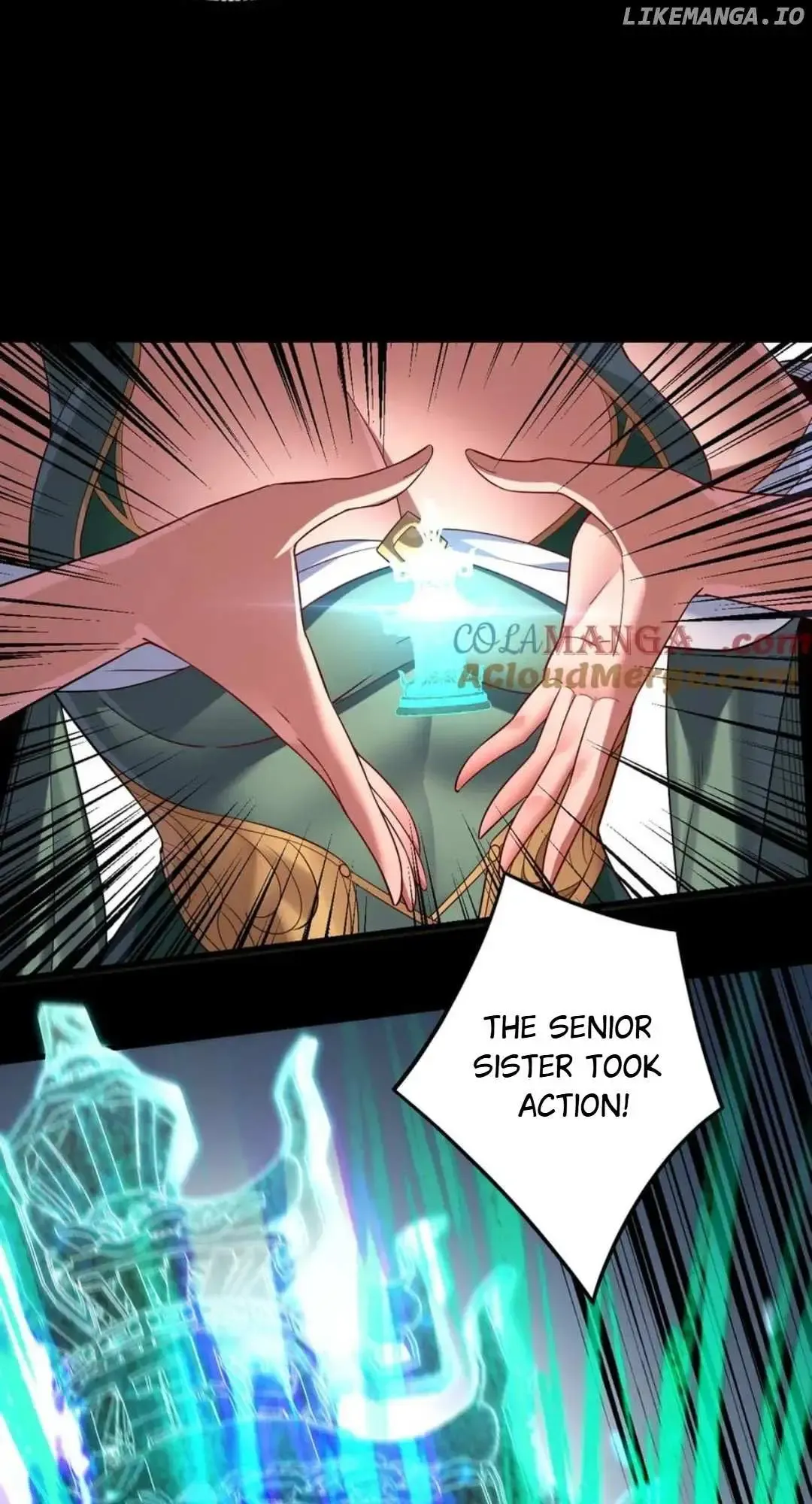 Me, The Heavenly Destined Villain Chapter 229 Online - página 42