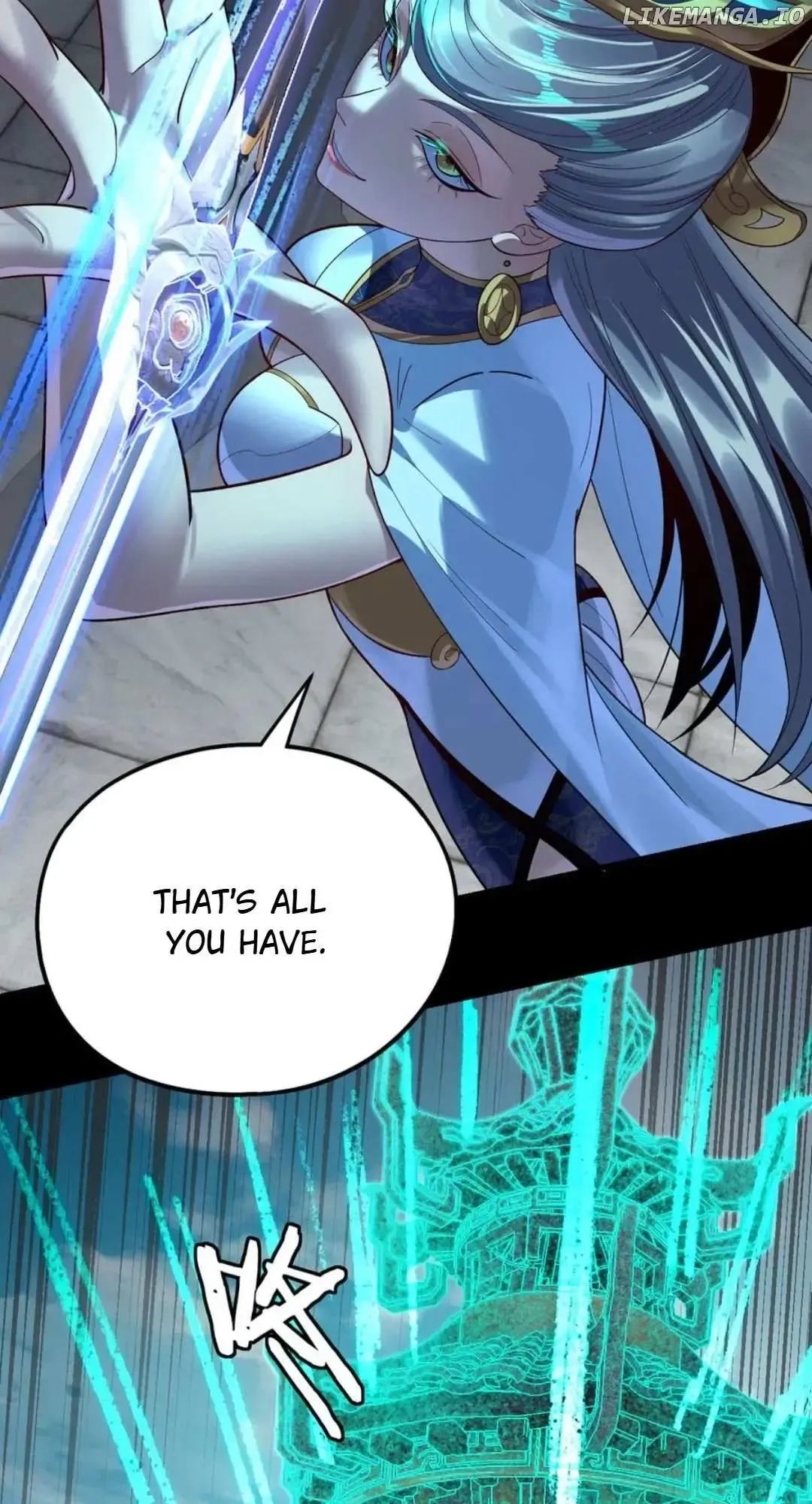 Me, The Heavenly Destined Villain Chapter 229 Online - página 45