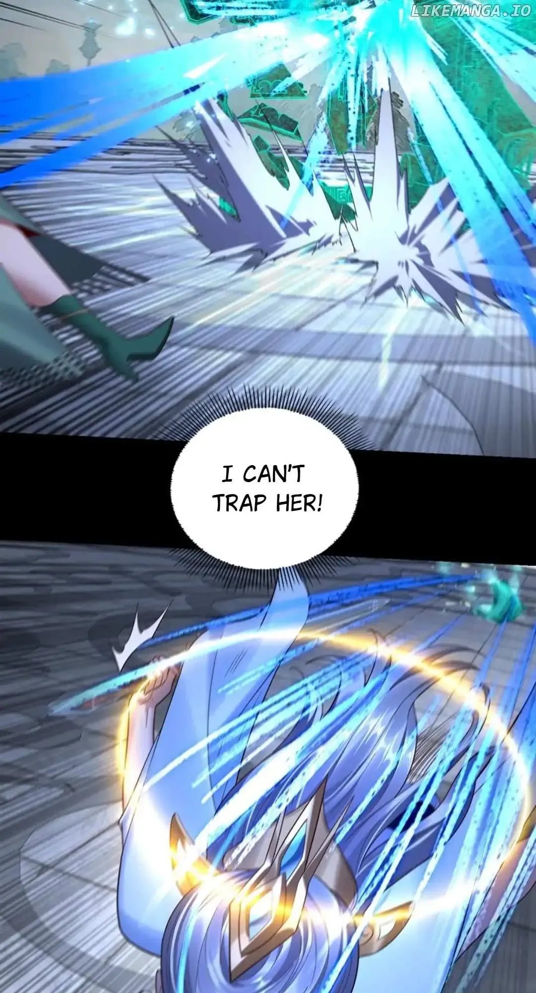 Me, The Heavenly Destined Villain Chapter 229 Online - página 47