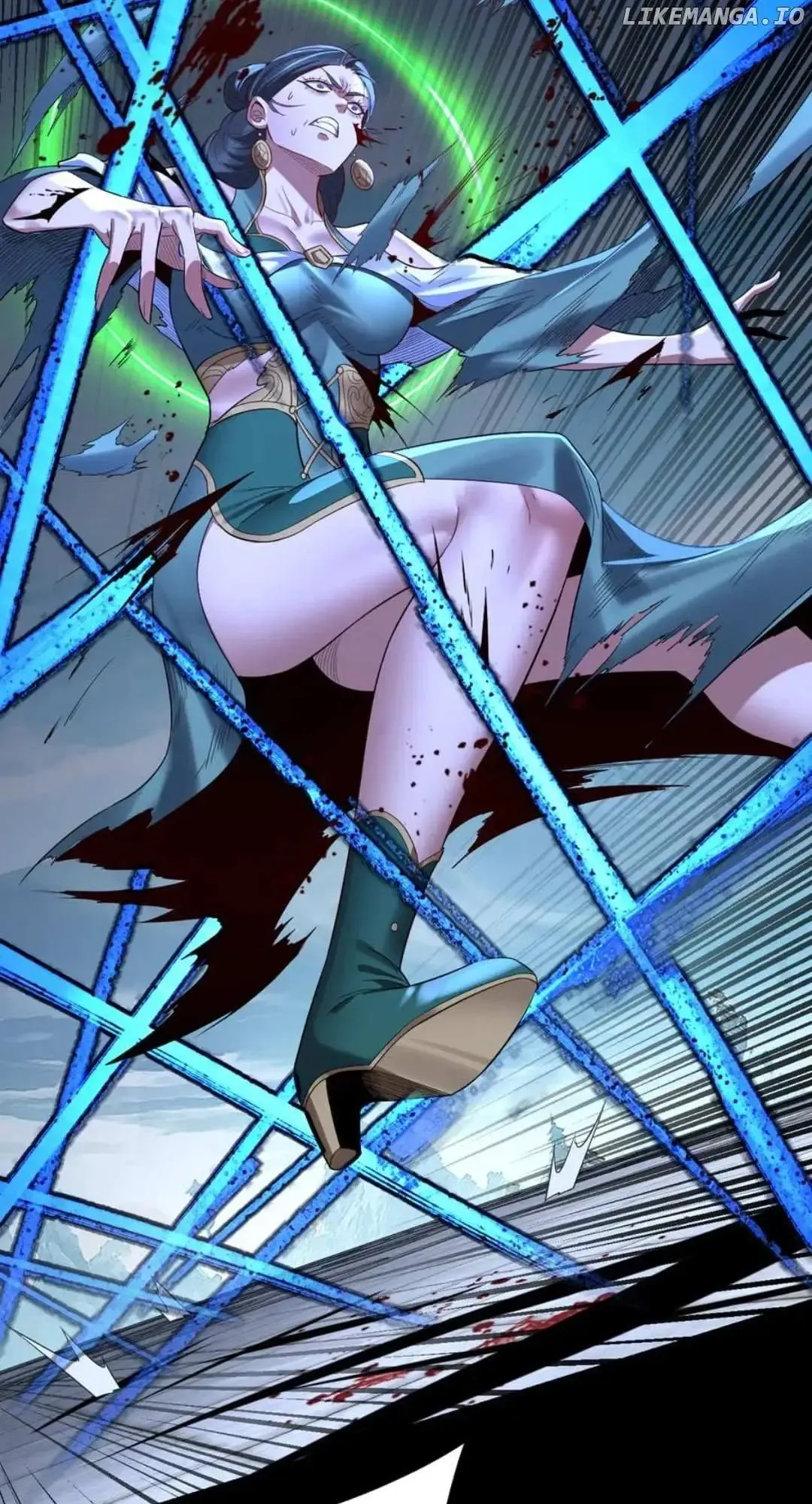 Me, The Heavenly Destined Villain Chapter 229 Online - página 50