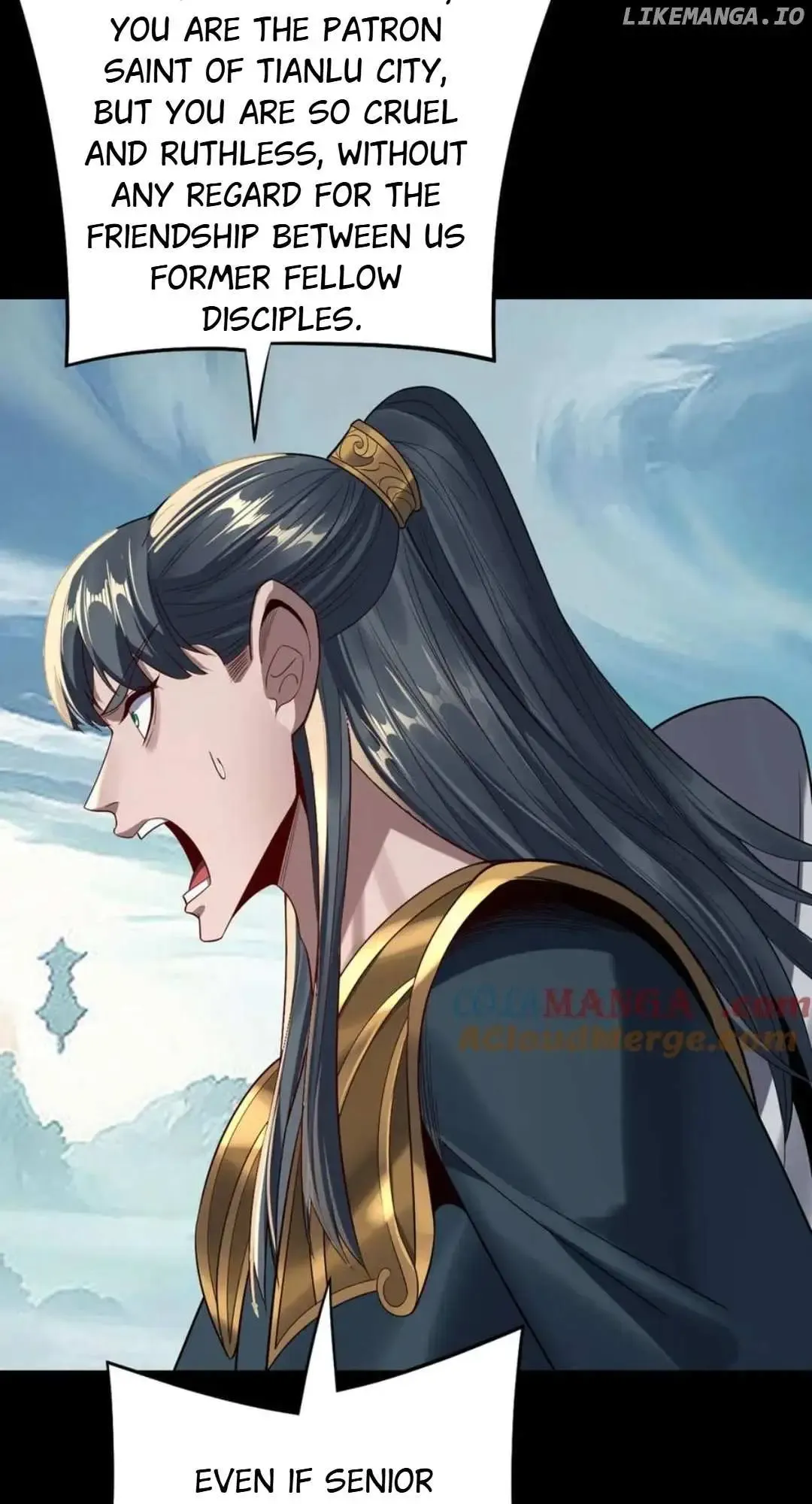 Me, The Heavenly Destined Villain Chapter 229 Online - página 54