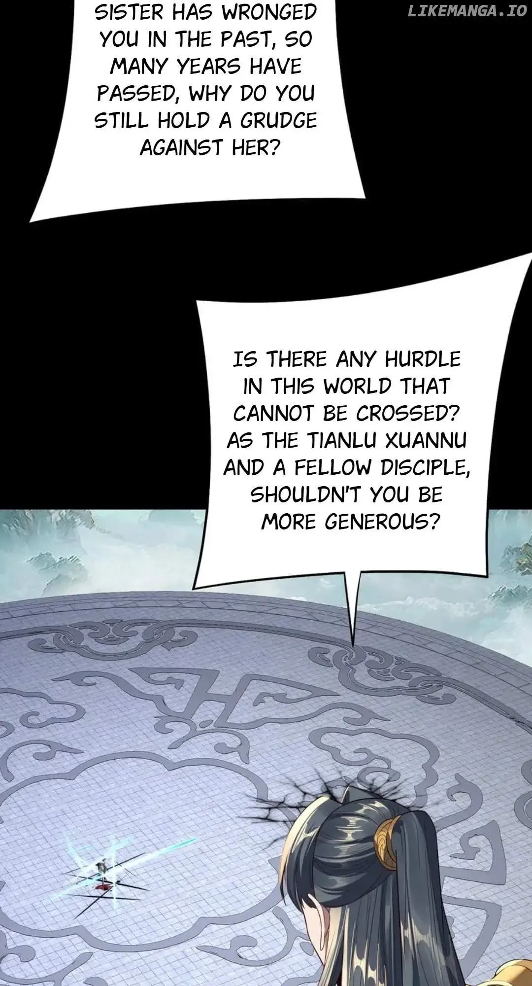 Me, The Heavenly Destined Villain Chapter 229 Online - página 55