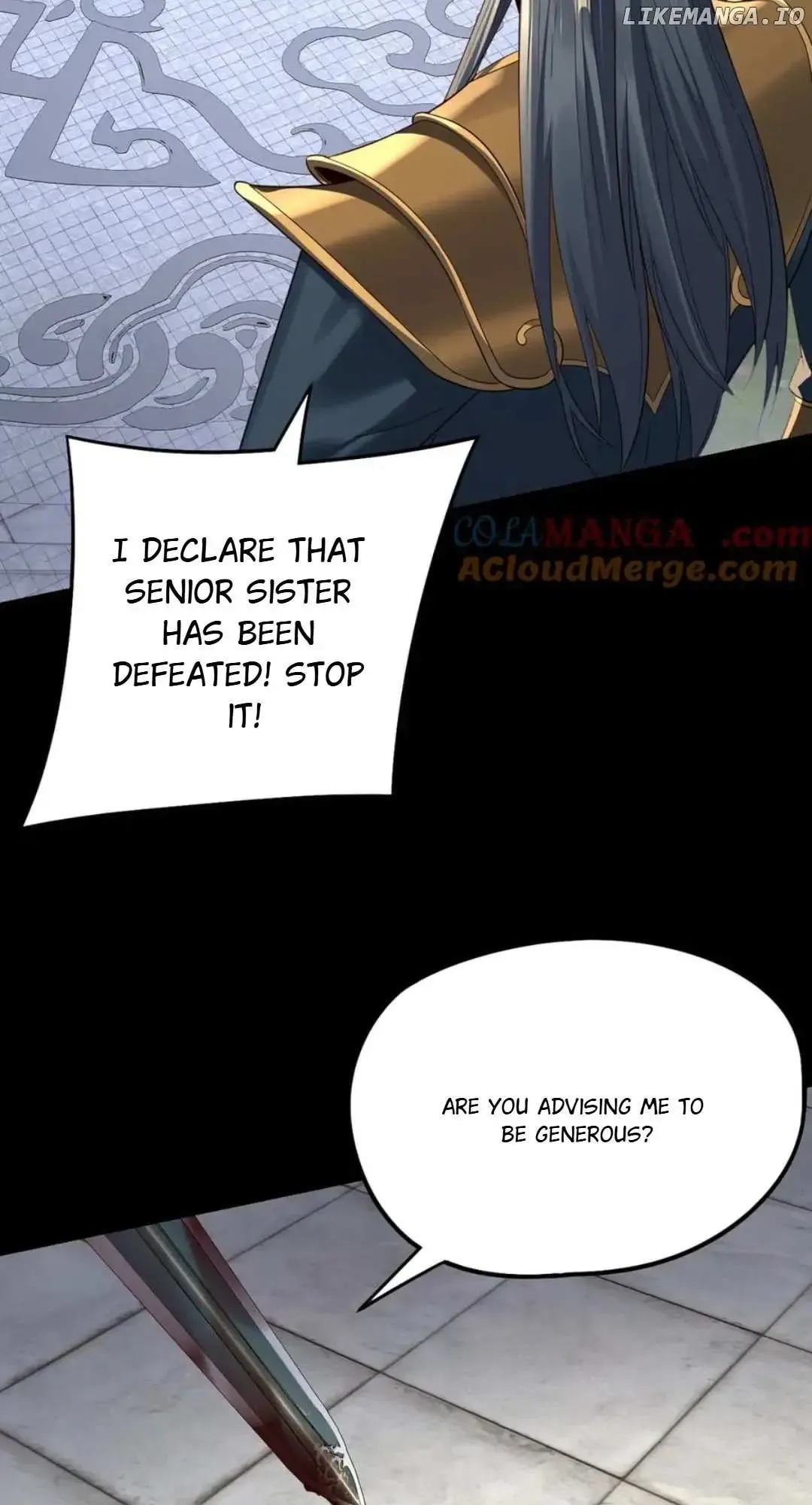 Me, The Heavenly Destined Villain Chapter 229 Online - página 56
