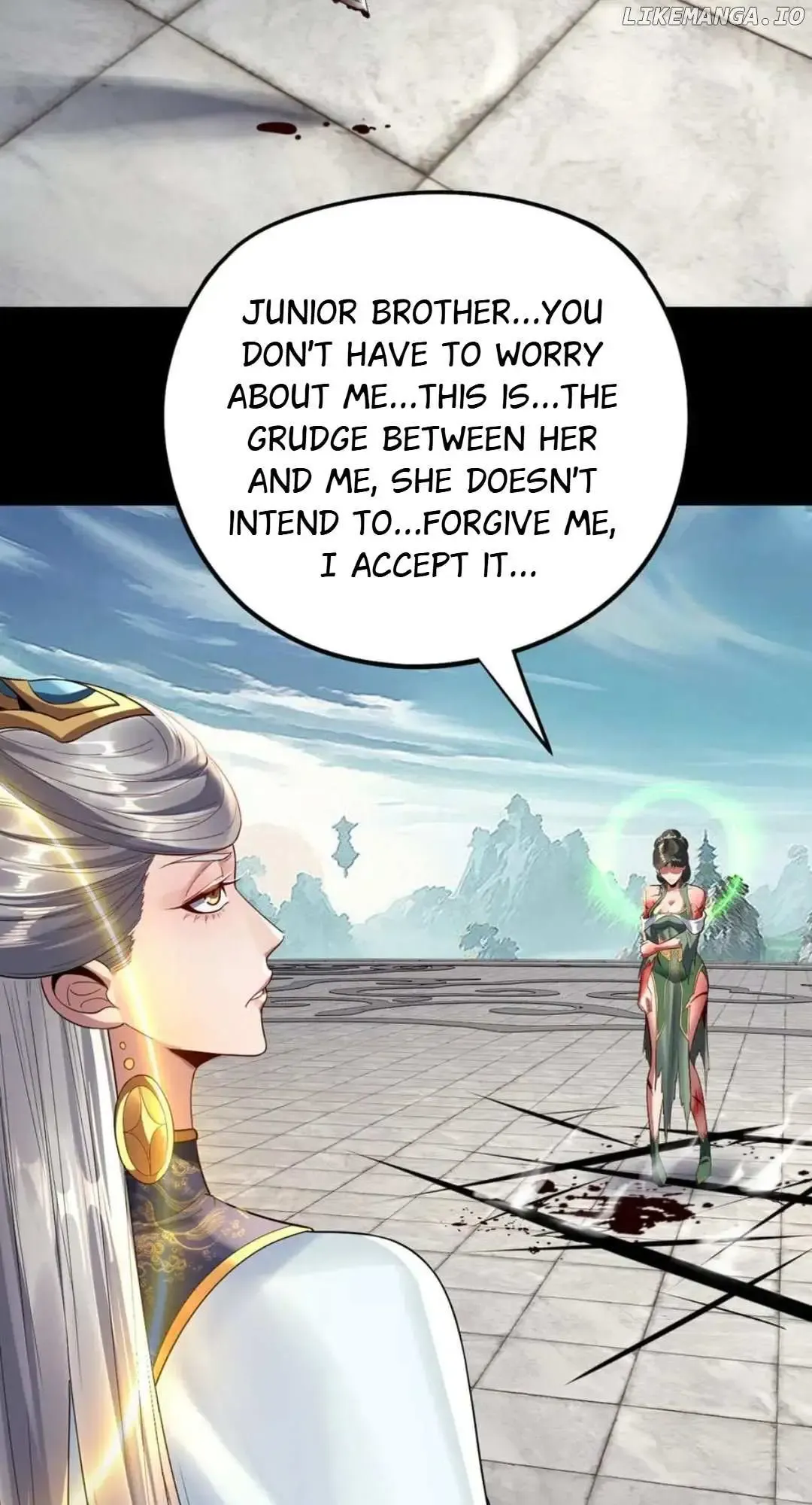 Me, The Heavenly Destined Villain Chapter 229 Online - página 57