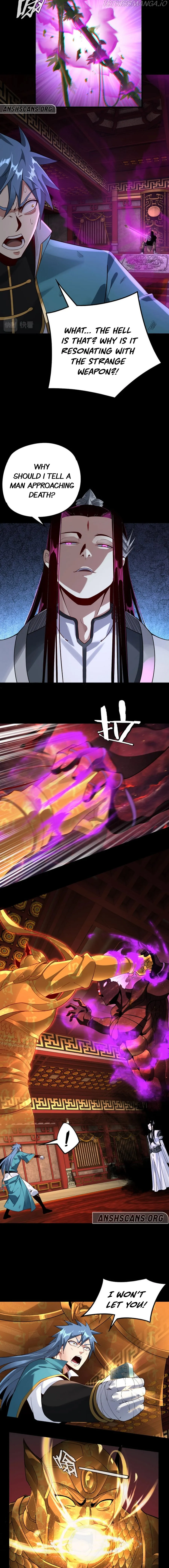 Me, The Heavenly Destined Villain Chapter 23 Online - página 2