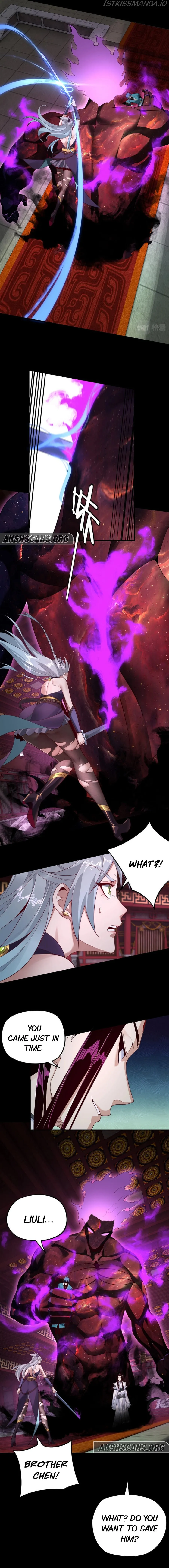 Me, The Heavenly Destined Villain Chapter 23 Online - página 5