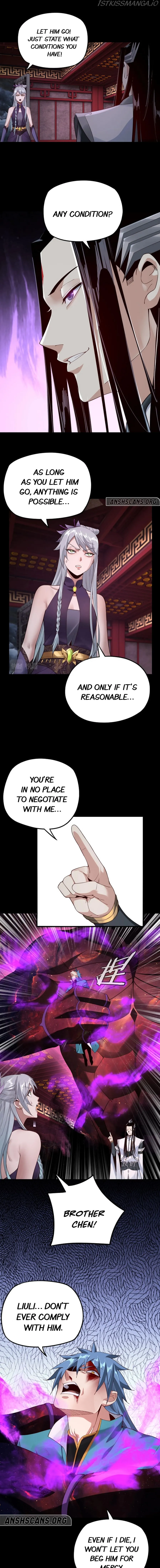 Me, The Heavenly Destined Villain Chapter 23 Online - página 6