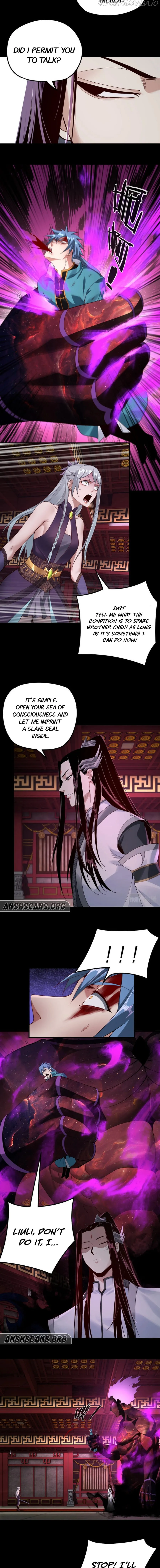 Me, The Heavenly Destined Villain Chapter 23 Online - página 7