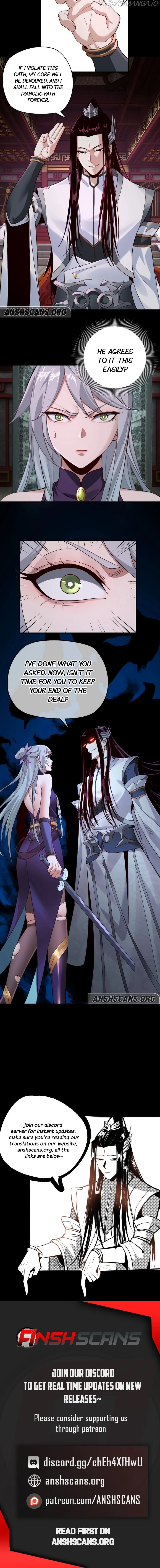 Me, The Heavenly Destined Villain Chapter 23 Online - página 9