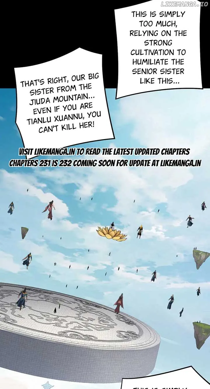 Me, The Heavenly Destined Villain Chapter 230 Online - página 1