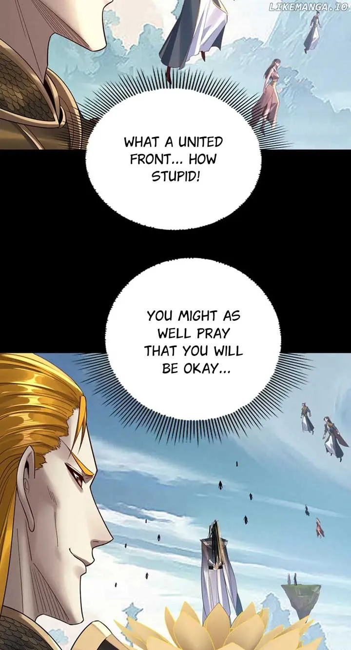 Me, The Heavenly Destined Villain Chapter 230 Online - página 3