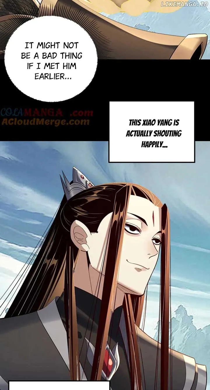 Me, The Heavenly Destined Villain Chapter 230 Online - página 4