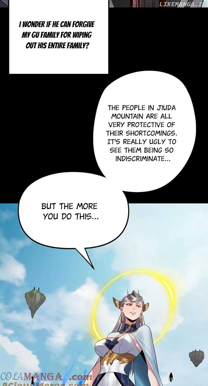 Me, The Heavenly Destined Villain Chapter 230 Online - página 5