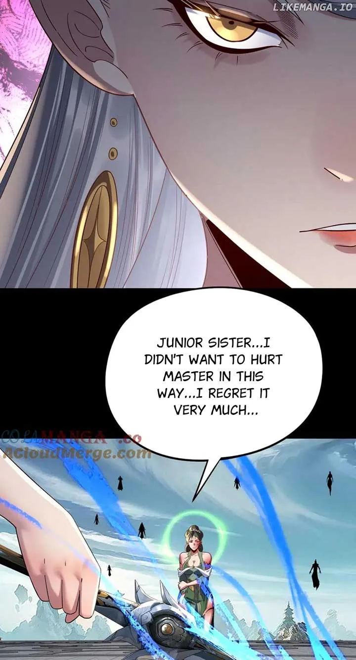 Me, The Heavenly Destined Villain Chapter 230 Online - página 7