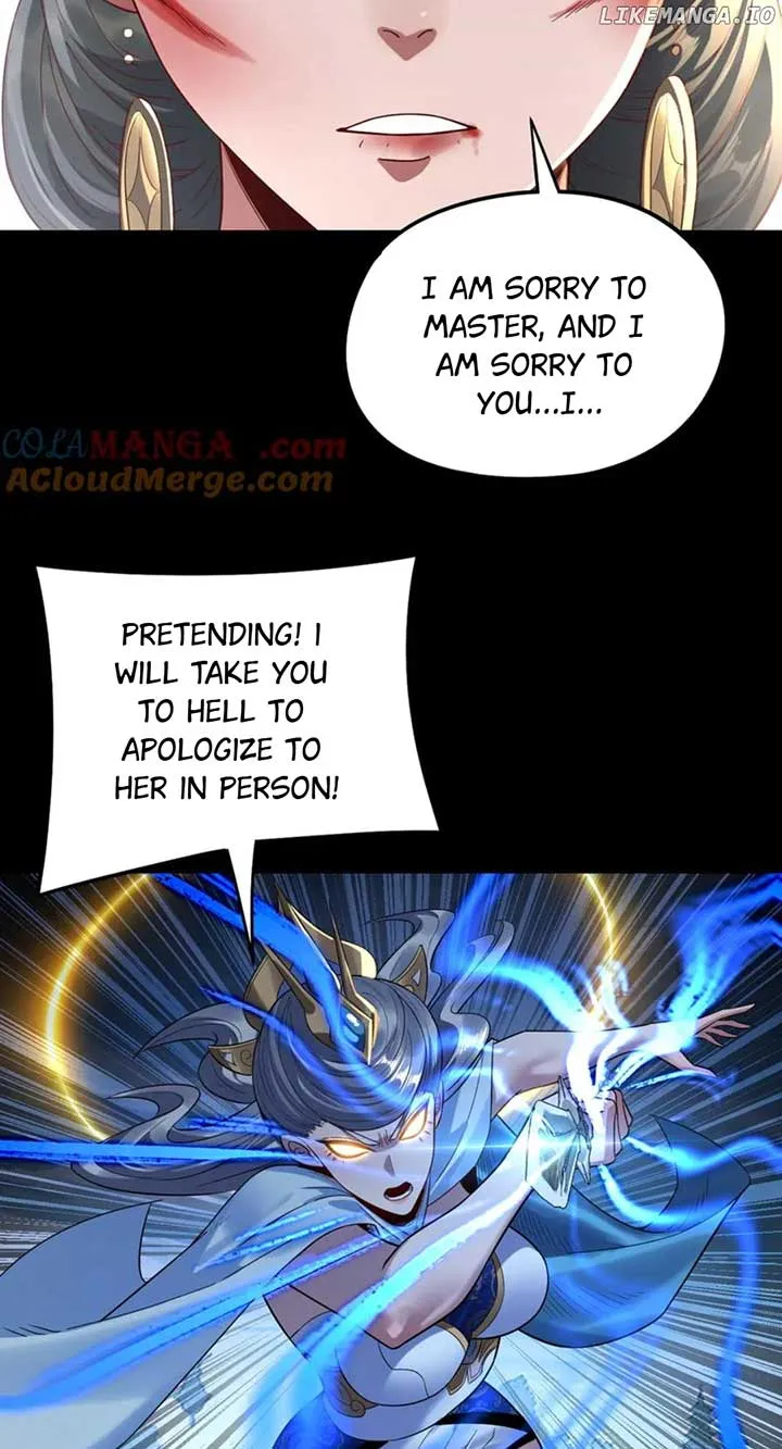 Me, The Heavenly Destined Villain Chapter 230 Online - página 9
