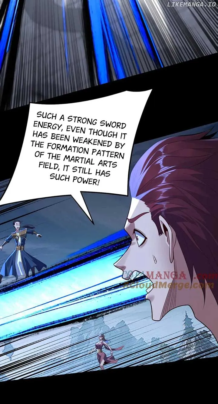 Me, The Heavenly Destined Villain Chapter 230 Online - página 12