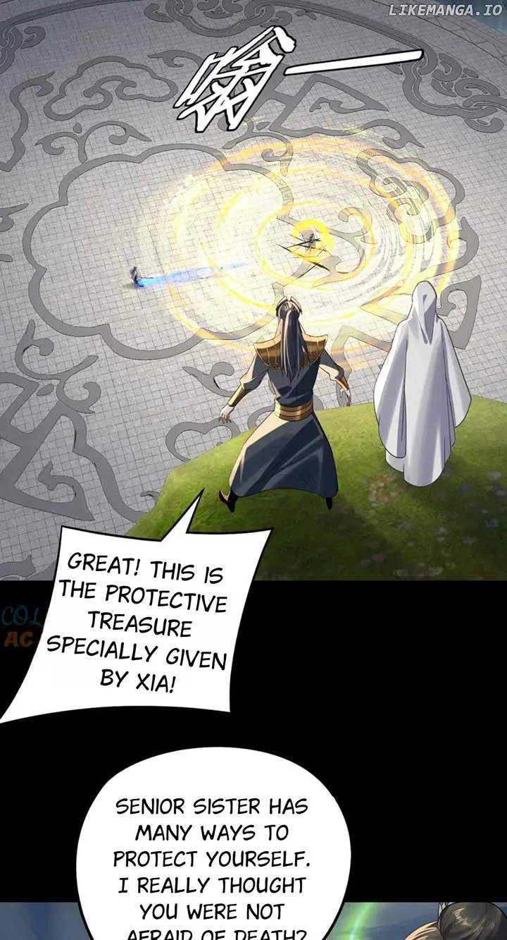 Me, The Heavenly Destined Villain Chapter 230 Online - página 16