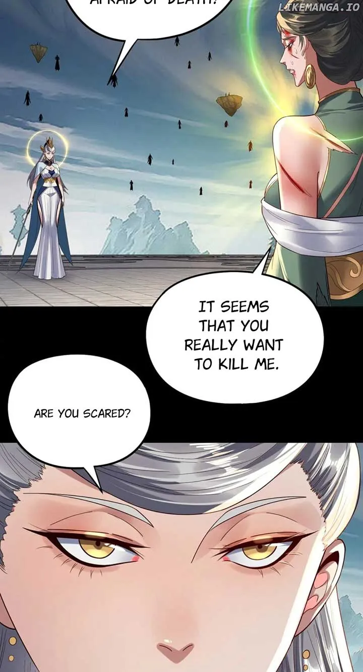 Me, The Heavenly Destined Villain Chapter 230 Online - página 17