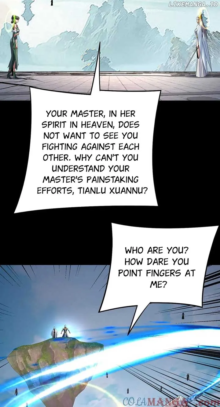 Me, The Heavenly Destined Villain Chapter 230 Online - página 19