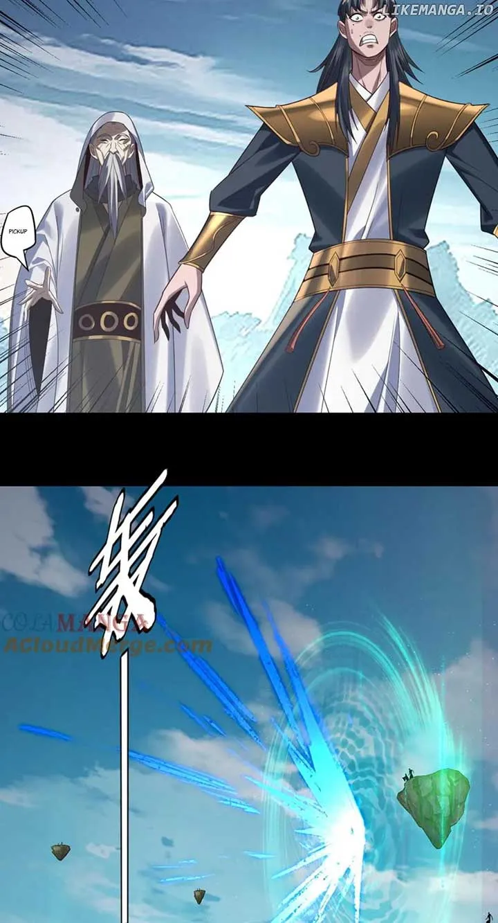 Me, The Heavenly Destined Villain Chapter 230 Online - página 21