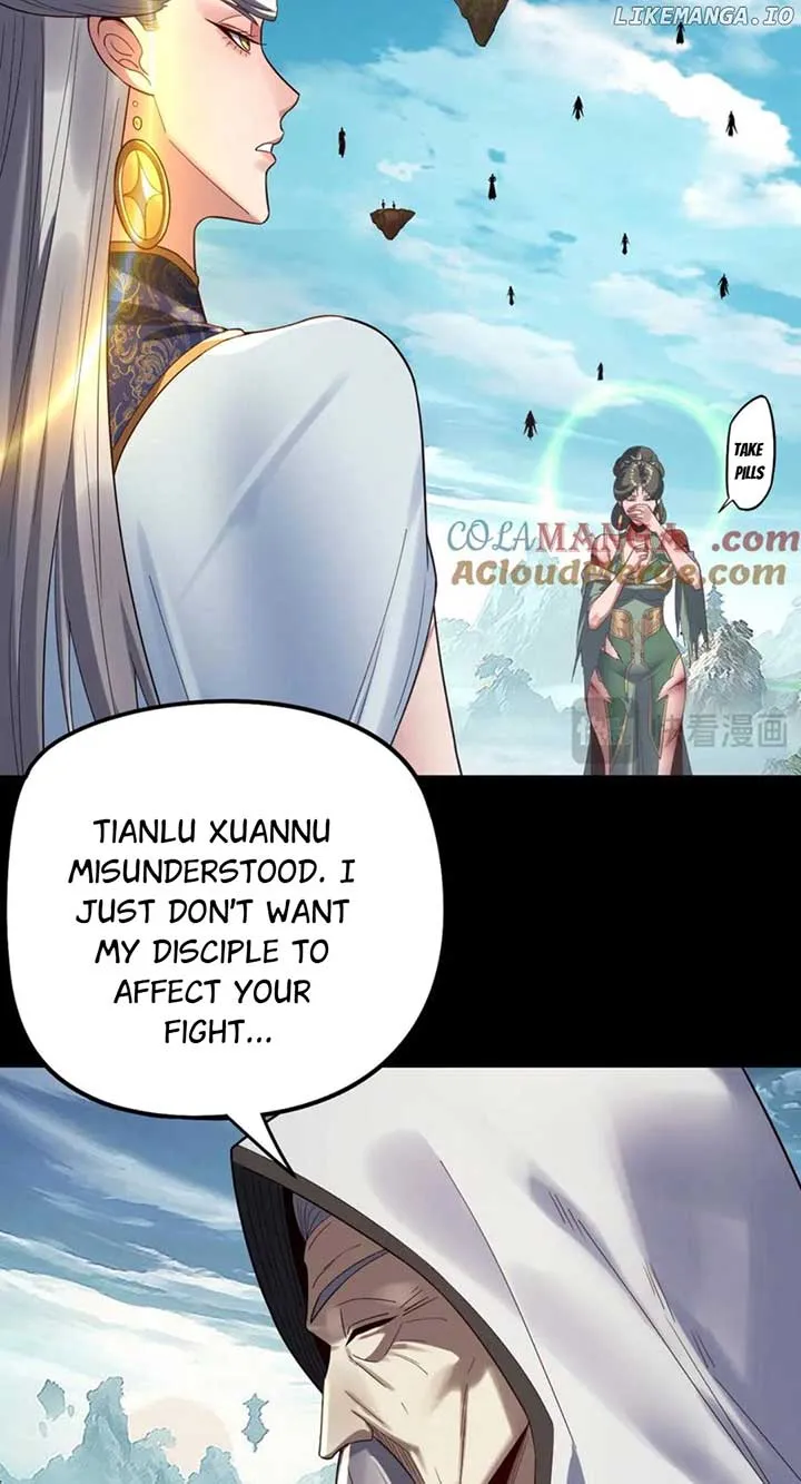 Me, The Heavenly Destined Villain Chapter 230 Online - página 23