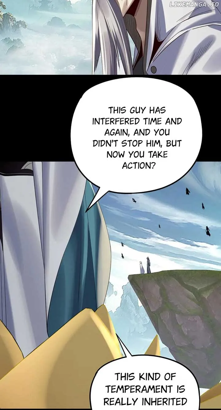 Me, The Heavenly Destined Villain Chapter 230 Online - página 24