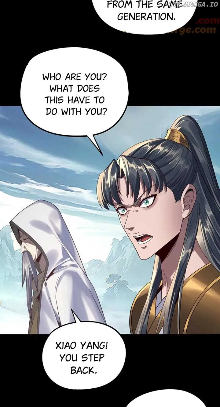 Me, The Heavenly Destined Villain Chapter 230 Online - página 25