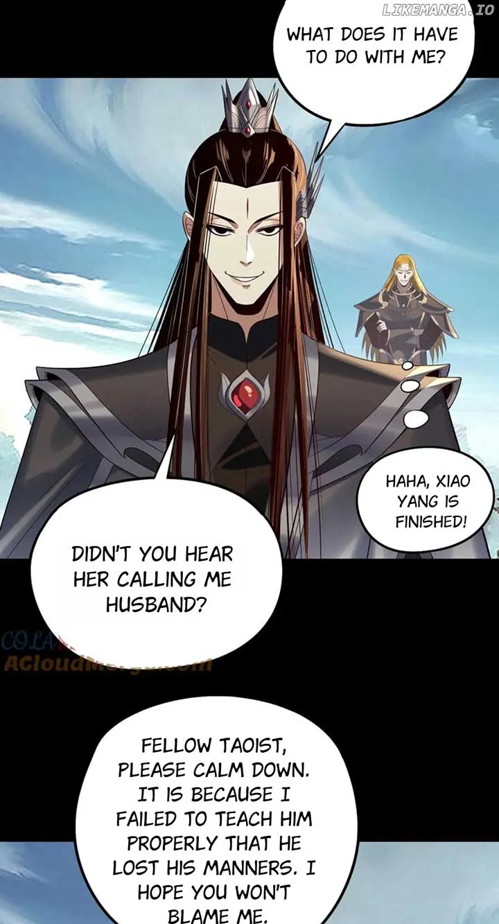 Me, The Heavenly Destined Villain Chapter 230 Online - página 26