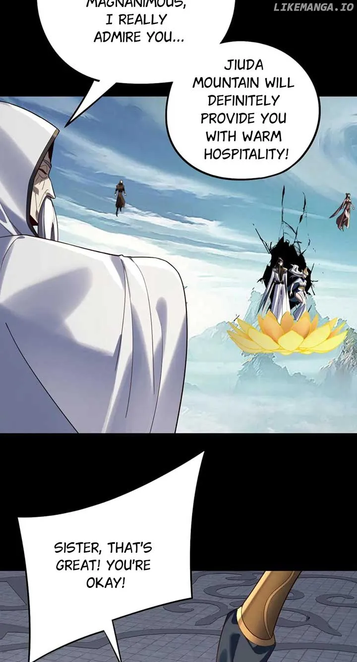Me, The Heavenly Destined Villain Chapter 230 Online - página 33
