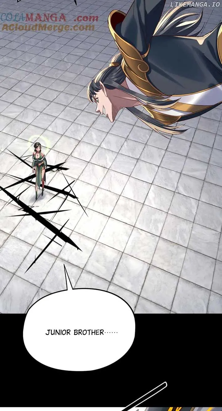 Me, The Heavenly Destined Villain Chapter 230 Online - página 34