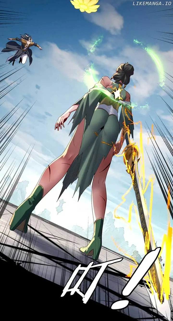 Me, The Heavenly Destined Villain Chapter 230 Online - página 36