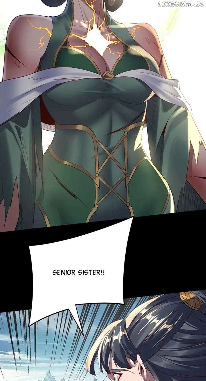 Me, The Heavenly Destined Villain Chapter 230 Online - página 38