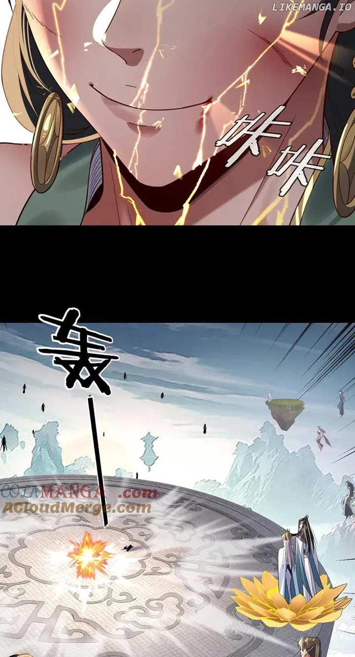 Me, The Heavenly Destined Villain Chapter 230 Online - página 40