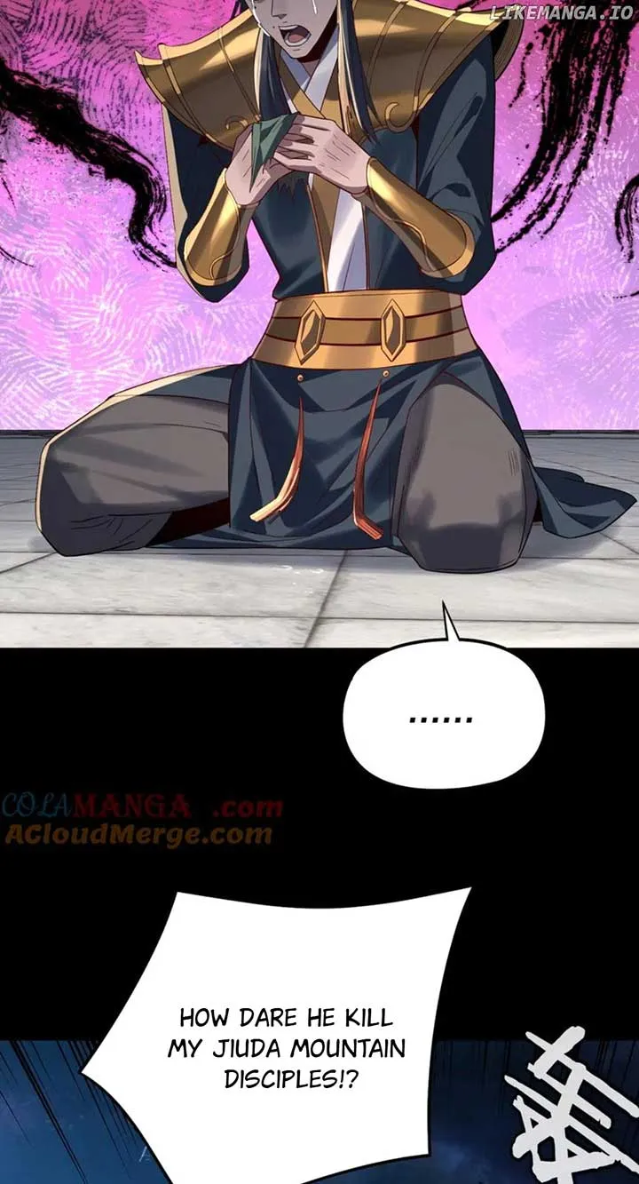 Me, The Heavenly Destined Villain Chapter 230 Online - página 44