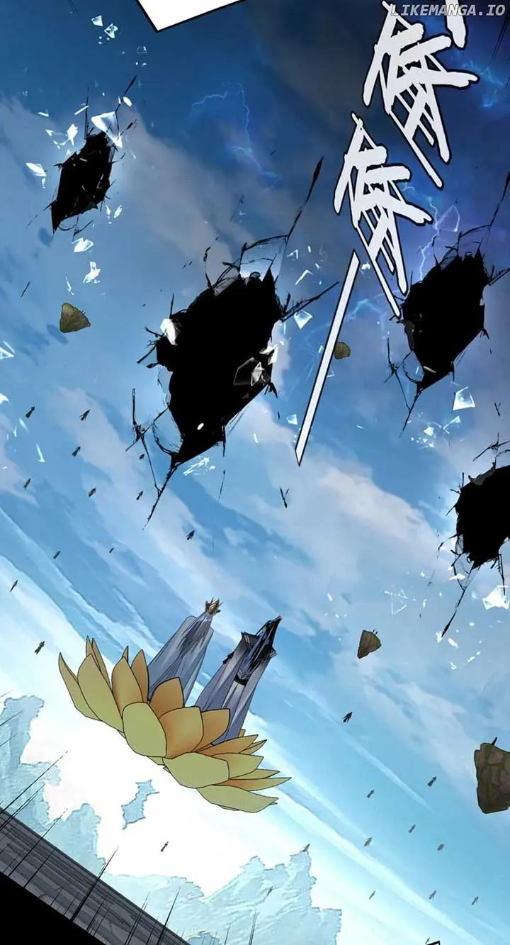 Me, The Heavenly Destined Villain Chapter 230 Online - página 45