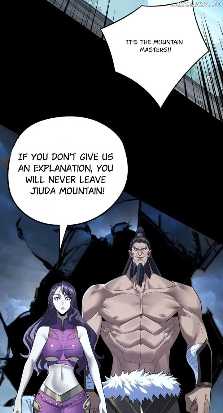 Me, The Heavenly Destined Villain Chapter 230 Online - página 46
