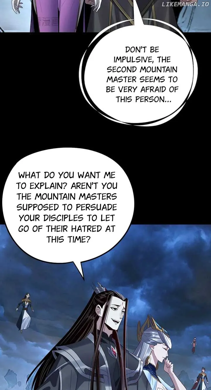 Me, The Heavenly Destined Villain Chapter 230 Online - página 47