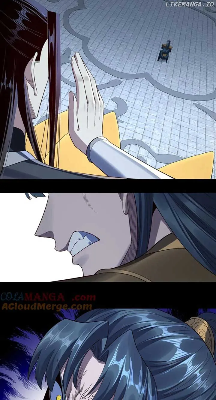 Me, The Heavenly Destined Villain Chapter 230 Online - página 49