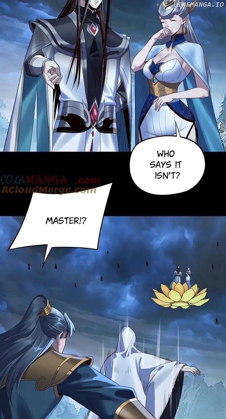 Me, The Heavenly Destined Villain Chapter 230 Online - página 51