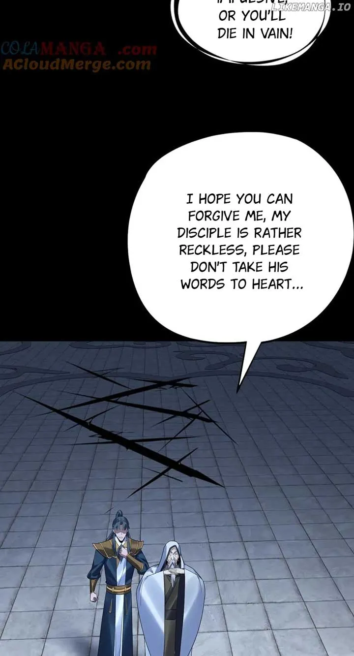 Me, The Heavenly Destined Villain Chapter 230 Online - página 53